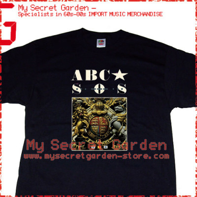 ABC - S.O.S. T Shirt 
